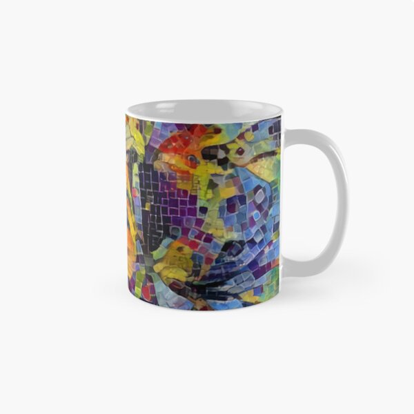 Item preview, Mosaic Abstract Art designed and sold by Paris Roussos.