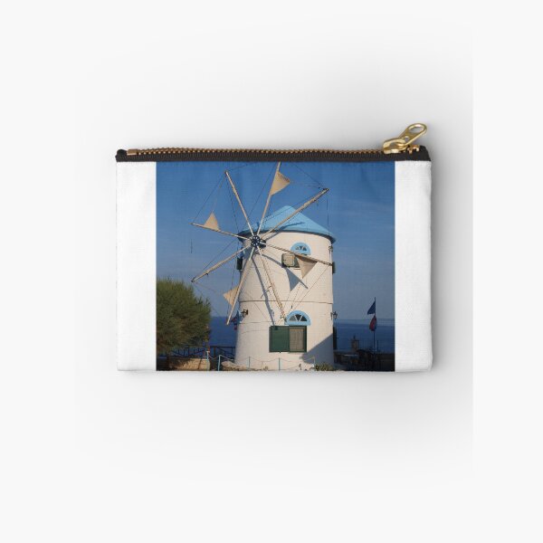 Item preview, Traditional Greek Windmill - Port Nicholas, Zakynthos, Greece designed and sold by Matthew Colvin de Valle.