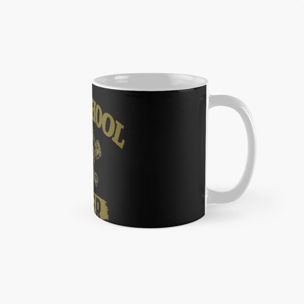 Item preview, old school biker designed and sold by braaax.