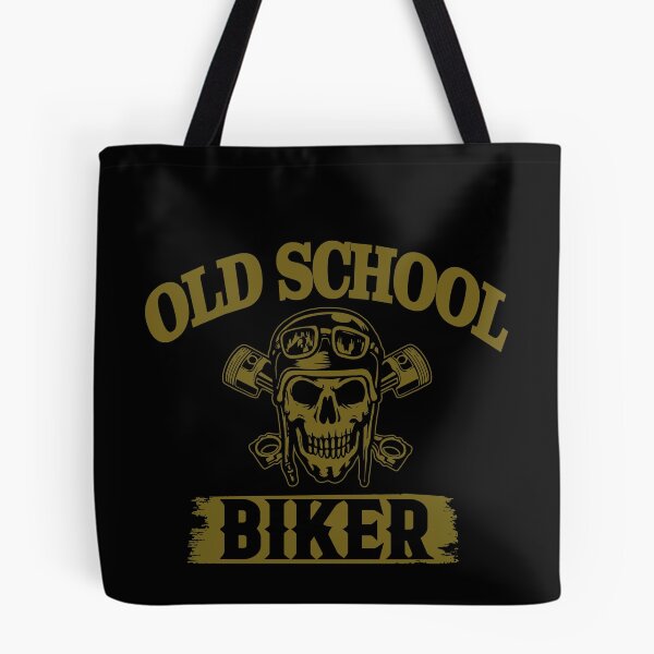 Item preview, old school biker designed and sold by braaax.