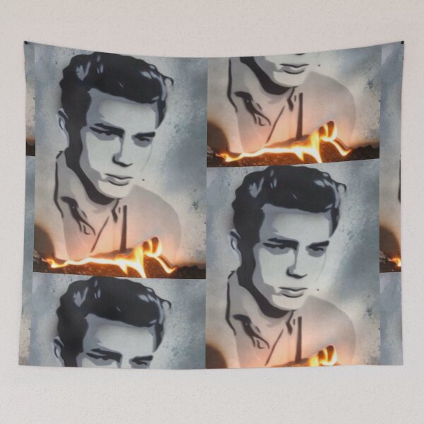 Item preview, Dean’s on fire  designed and sold by jdunnz.