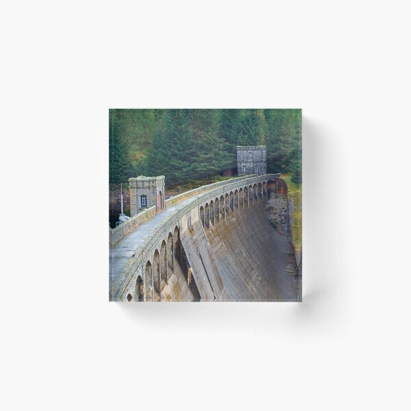 Item preview, Laggan Dam - Scotland designed and sold by Yannik Hay.