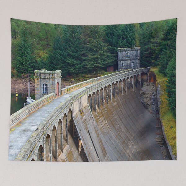 Item preview, Laggan Dam - Scotland designed and sold by Yannik Hay.