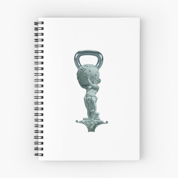 Item preview, Atlas Kettlebell designed and sold by kingroy.