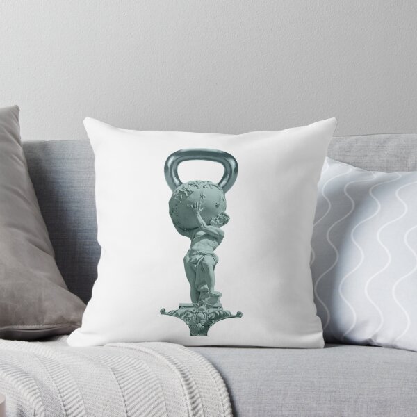 Item preview, Atlas Kettlebell designed and sold by kingroy.