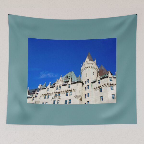 Item preview, The Chateau Laurier Hotel designed and sold by Shulie1.