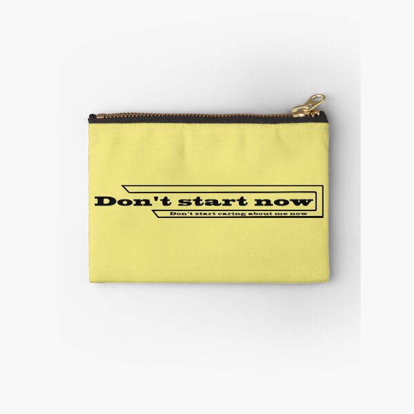 Item preview, Don't start now designed and sold by UrFave.