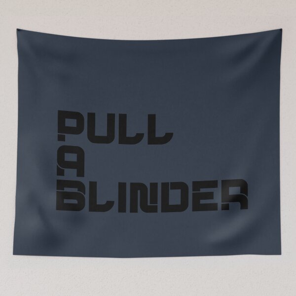 Item preview, pull a blinder designed and sold by gingerlouls.