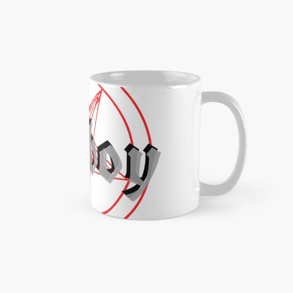 Item preview, Hellboy designed and sold by RoachGod.