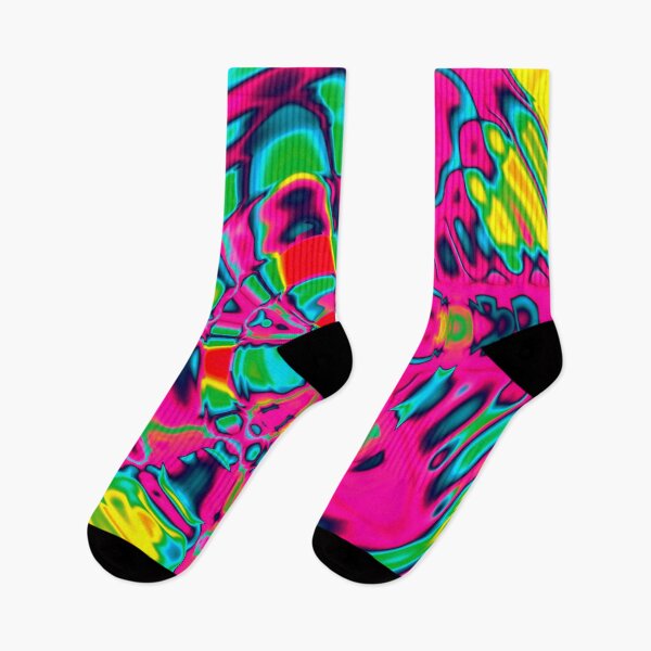 Item preview, Future Punk Liquid Hippie designed and sold by redjaygraphics.