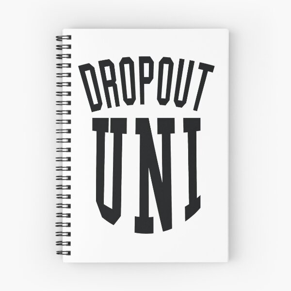 Item preview, Dropout University  designed and sold by SamiWorldwide.