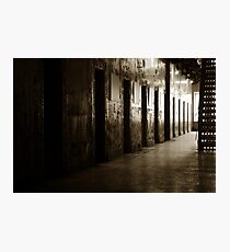 Armagh Gaol Photographic Print