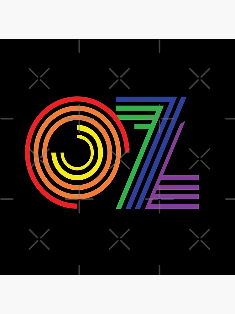 Australia, Aussie, OZ Rainbow by revolutionaus