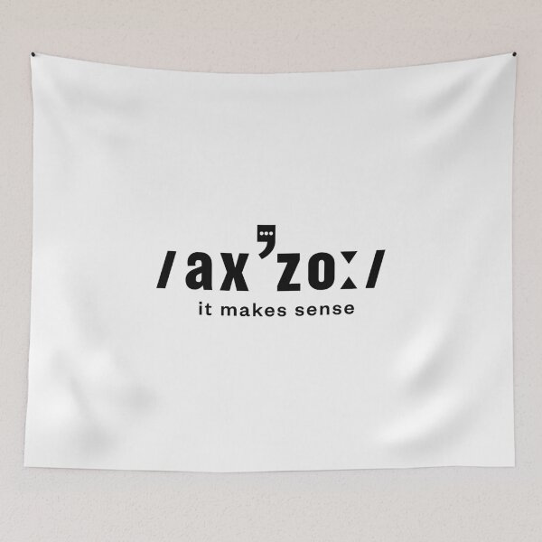 Item preview, AxZo - it makes sense designed and sold by AxzoGerman.