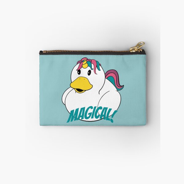 Item preview, Magical Unicorn Rubber Duck designed and sold by Alisha Ober Designs.