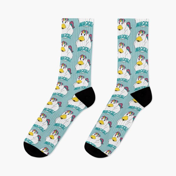 Item preview, Magical Unicorn Rubber Duck designed and sold by Alisha Ober Designs.