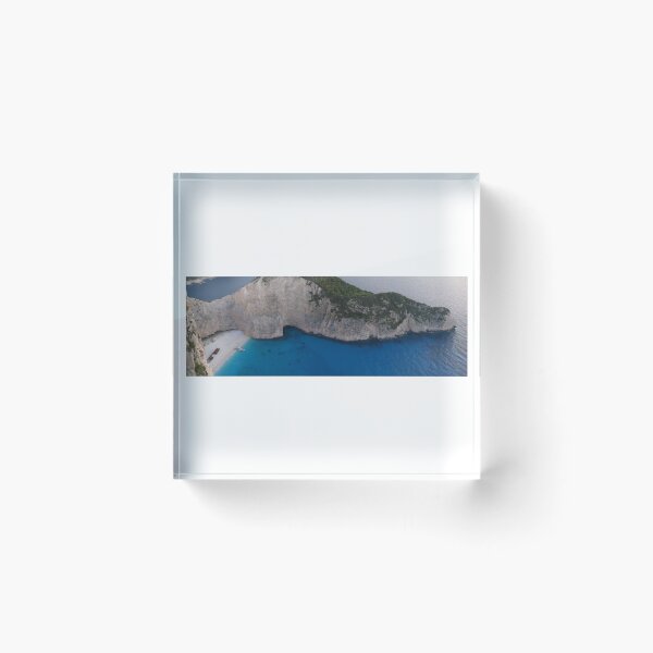 Item preview, Shipwreck Cove - Zakynthos, Greece designed and sold by Matthew Colvin de Valle.