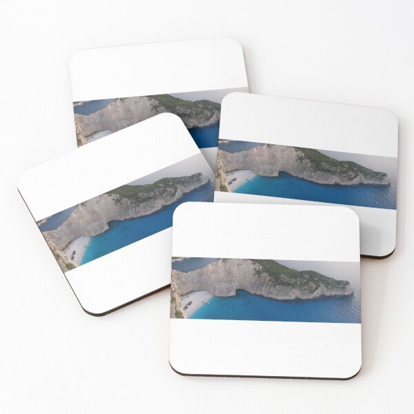Item preview, Shipwreck Cove - Zakynthos, Greece designed and sold by Matthew Colvin de Valle.