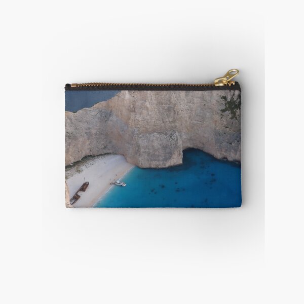 Item preview, Shipwreck Cove - Zakynthos, Greece designed and sold by Matthew Colvin de Valle.
