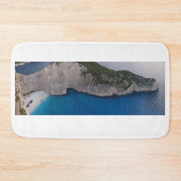 Item preview, Shipwreck Cove - Zakynthos, Greece designed and sold by Matthew Colvin de Valle.