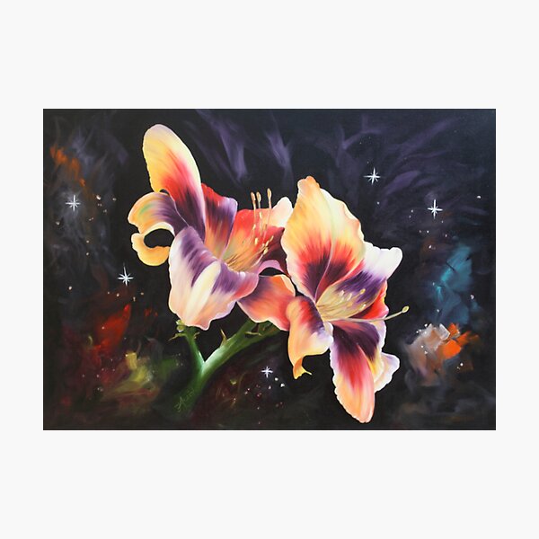 Aperçu de l'œuvre Lilien créée et vendue par IlonaT.