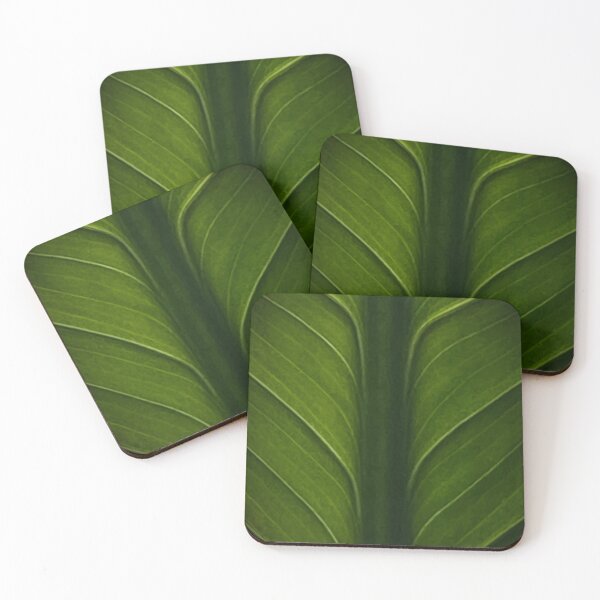 Item preview, Green Leaf Macro designed and sold by Angela Adams.