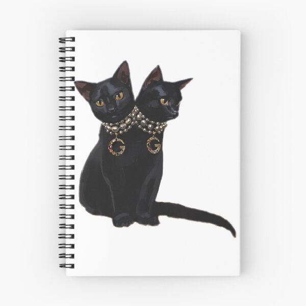 Item preview, Occult Cats (Fashion Editorial Artwork) designed and sold by amillama.