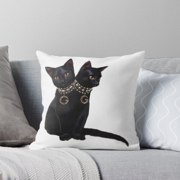 Item preview, Occult Cats (Fashion Editorial Artwork) designed and sold by amillama.