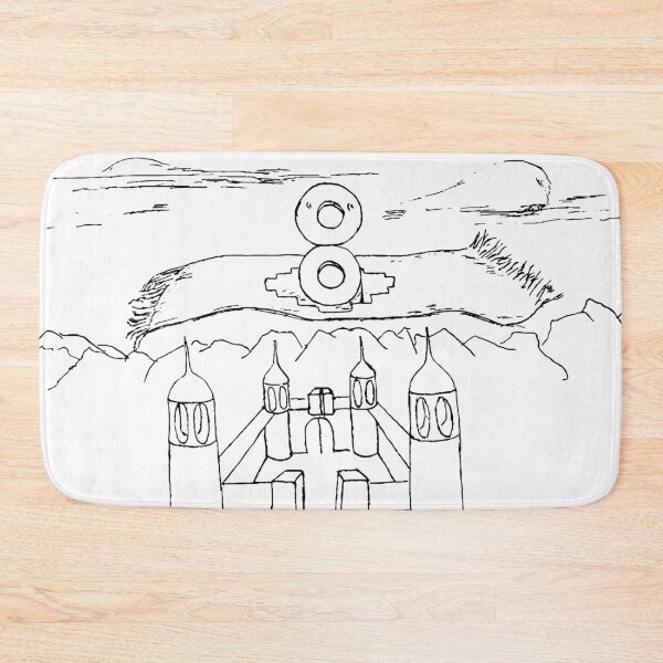 Item preview, The Number Eight: Birthday, TeresaTown at Redbubble 2020 designed and sold by Mark Stansberry.