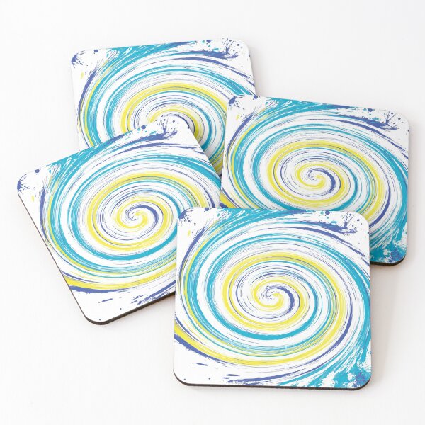 Item preview, Psychedelic Pattern Cloud Surfing designed and sold by redjaygraphics.