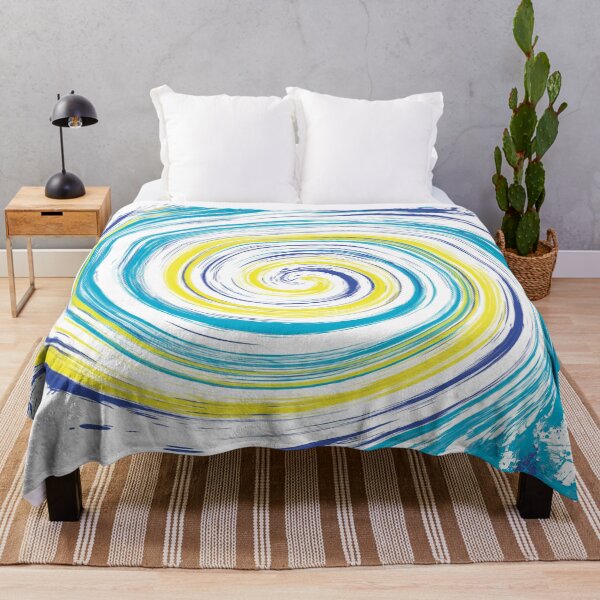 Item preview, Psychedelic Pattern Cloud Surfing designed and sold by redjaygraphics.