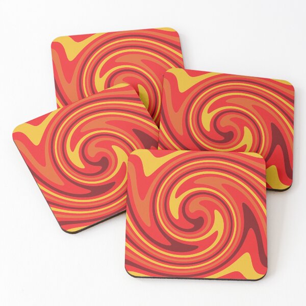 Item preview, Psychedelic Pattern 70s Style designed and sold by redjaygraphics.