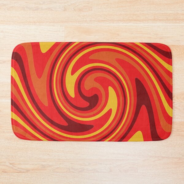 Item preview, Psychedelic Pattern 70s Style designed and sold by redjaygraphics.
