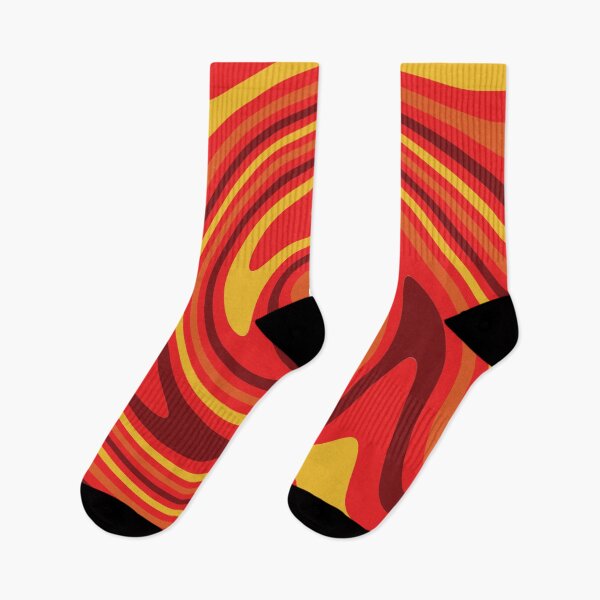 Item preview, Psychedelic Pattern 70s Style designed and sold by redjaygraphics.