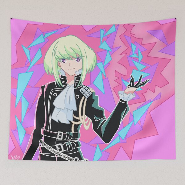 Item preview, Lio Fotia designed and sold by YukiDelleran.