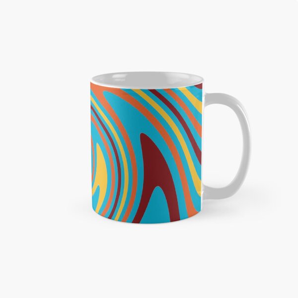 Item preview, Psychedelic Pattern 70s Style designed and sold by redjaygraphics.