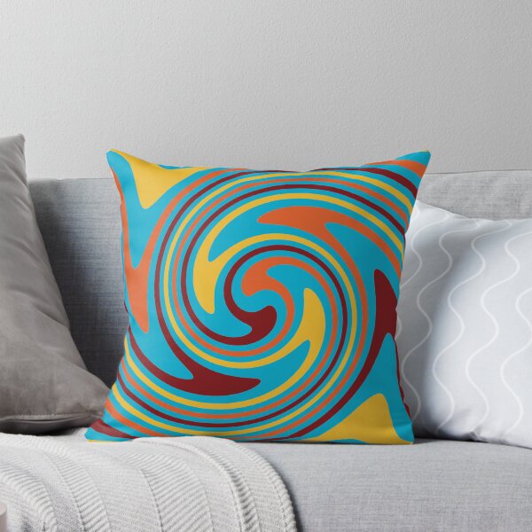 Item preview, Psychedelic Pattern 70s Style designed and sold by redjaygraphics.