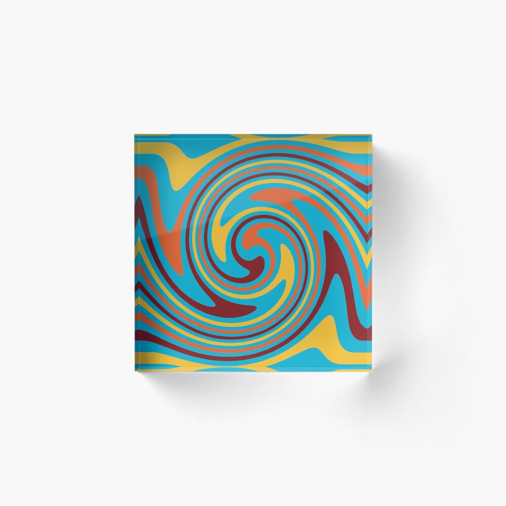 Item preview, Acrylic Block designed and sold by redjaygraphics.