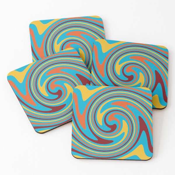 Item preview, Psychedelic Pattern 70s Style designed and sold by redjaygraphics.
