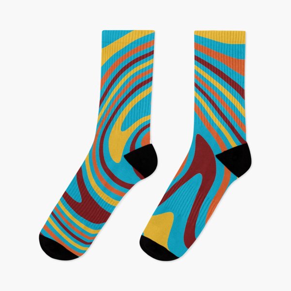 Item preview, Psychedelic Pattern 70s Style designed and sold by redjaygraphics.