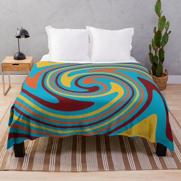 Item preview, Psychedelic Pattern 70s Style designed and sold by redjaygraphics.