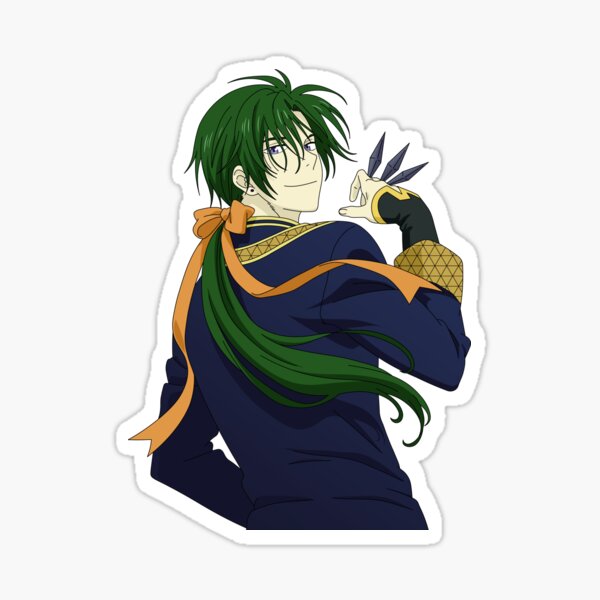 11+ Shin Ah Jae Ha Akatsuki No Yona PNG