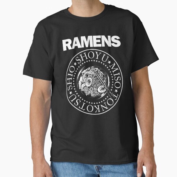 Item preview, Ramens Funny Retro Pop Punk Rock Ramen Food Vintage designed and sold by alt0230.