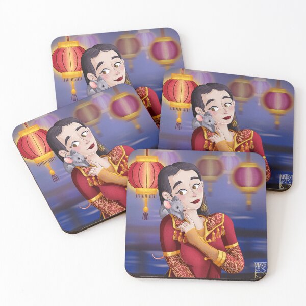 Item preview, Lunar new year designed and sold by Maneb.