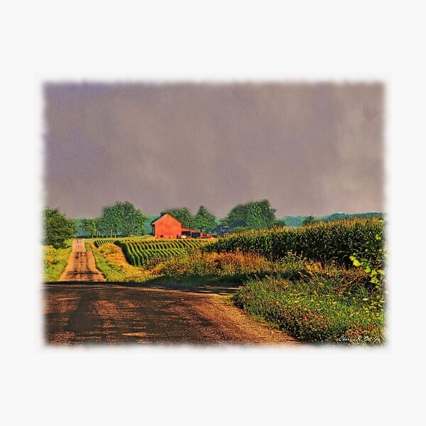 Item preview, "Take Me Home Country Road" designed and sold by SteelCityArtist.