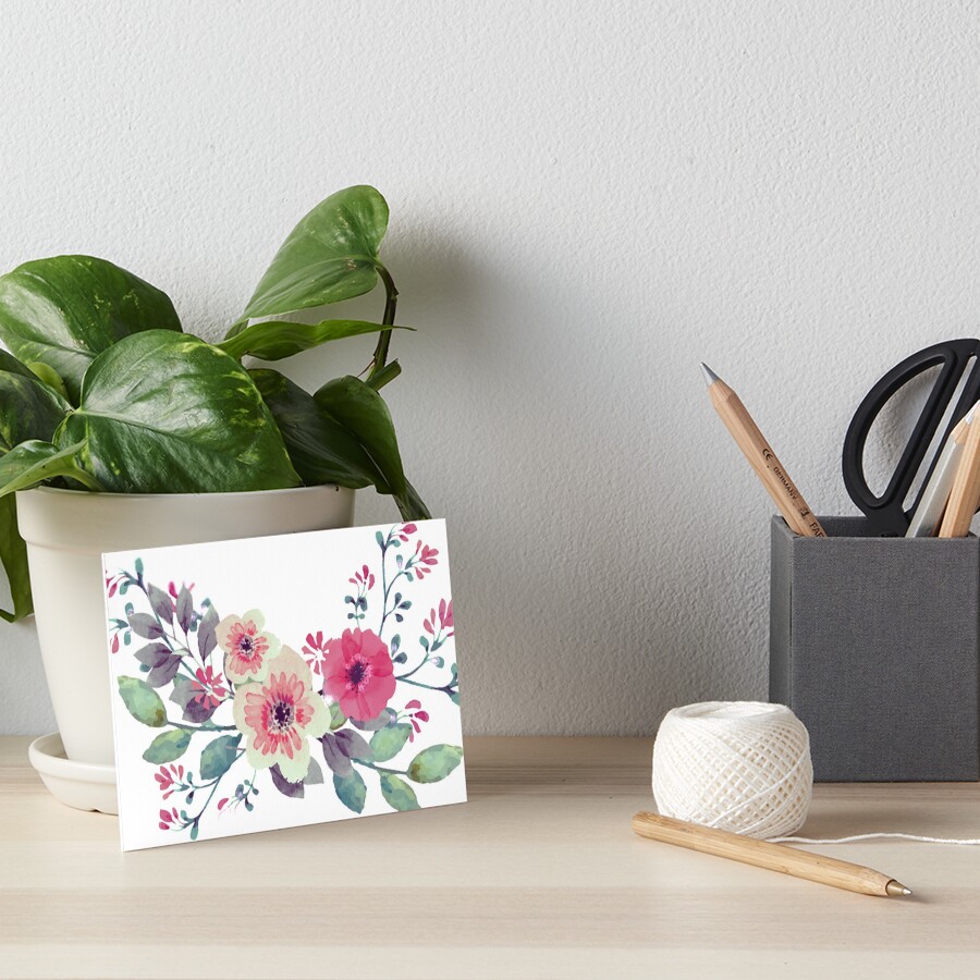 Item preview, Art Board Print designed and sold by InstriveDesign.