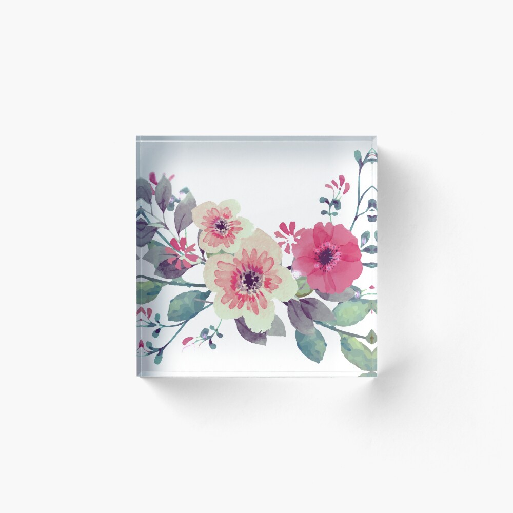 Item preview, Acrylic Block designed and sold by InstriveDesign.