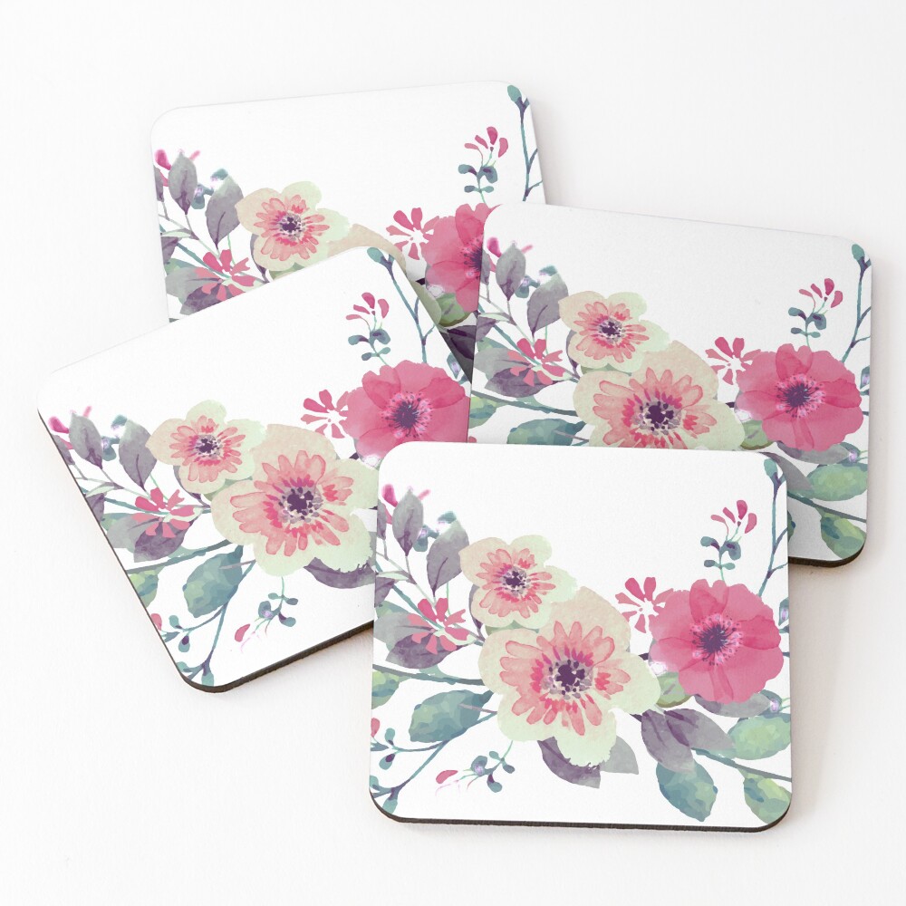 Item preview, Coasters (Set of 4) designed and sold by InstriveDesign.