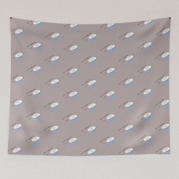 Item preview, Ultimate Frisbee Chill! designed and sold by Mamalia.