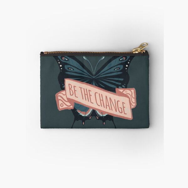 Item preview, Be The Change - Banner Quote designed and sold by Manda Lyn LaCorte.